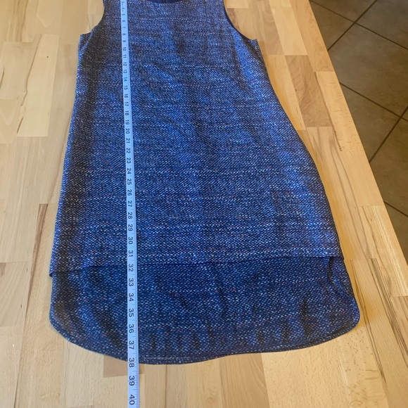 NWT Theory sleeveless silk dress size 6 - Picture 10 of 16